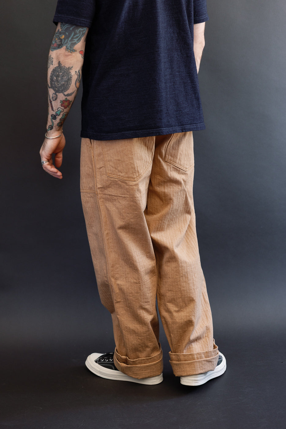 Male model, 5'9