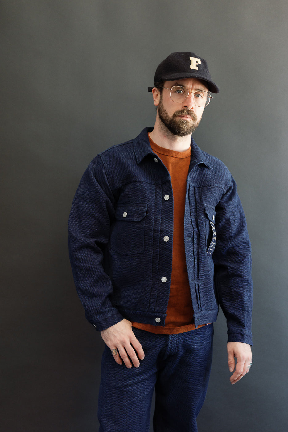 Male model, 5'9