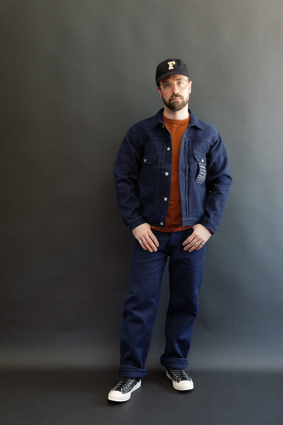Male model, 5'9
