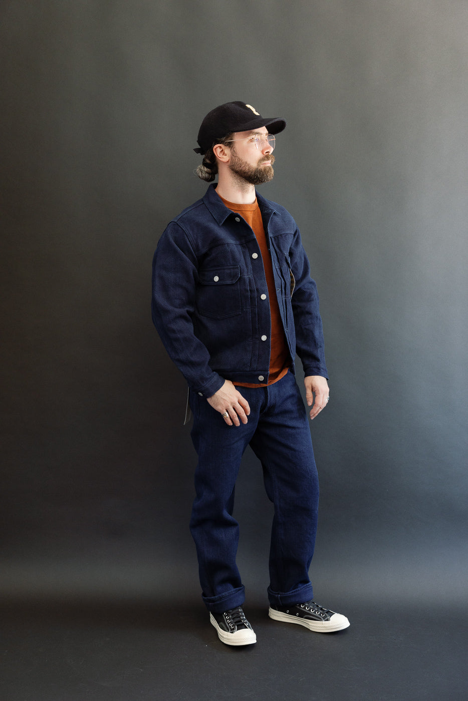 Male model, 5'9
