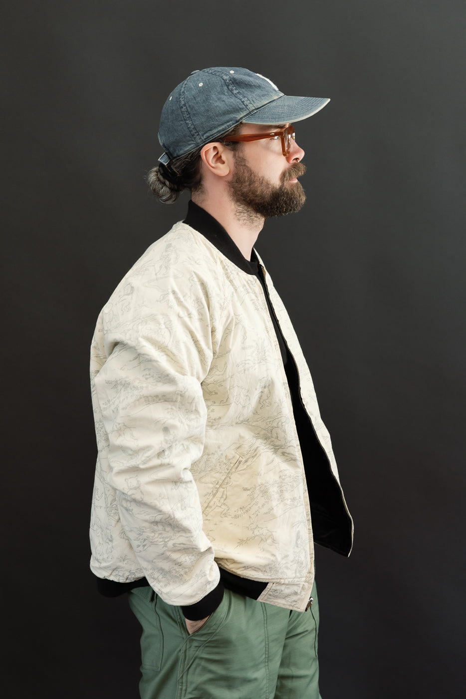 Male model, 5'9