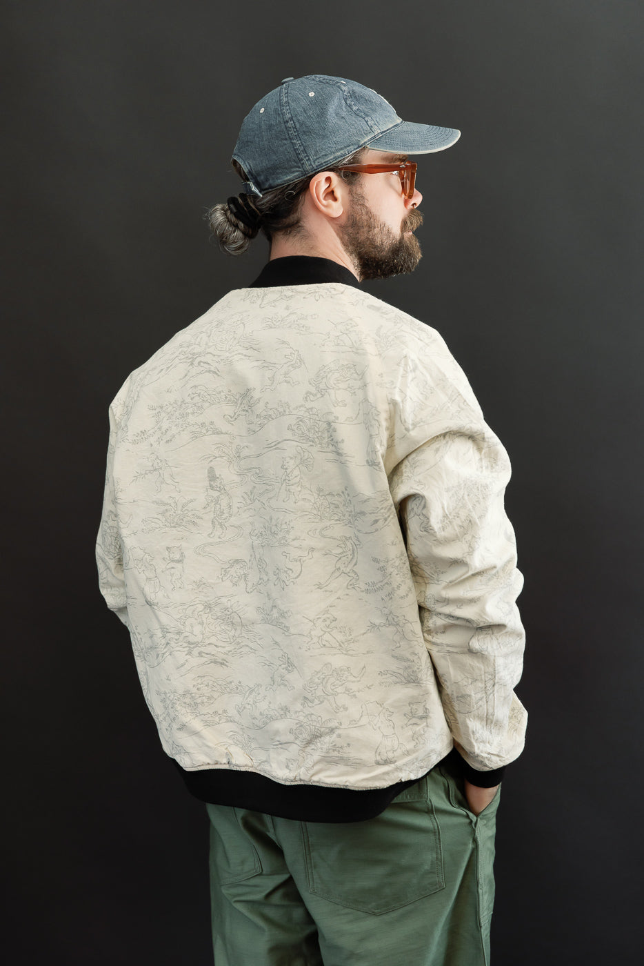 Male model 5'9