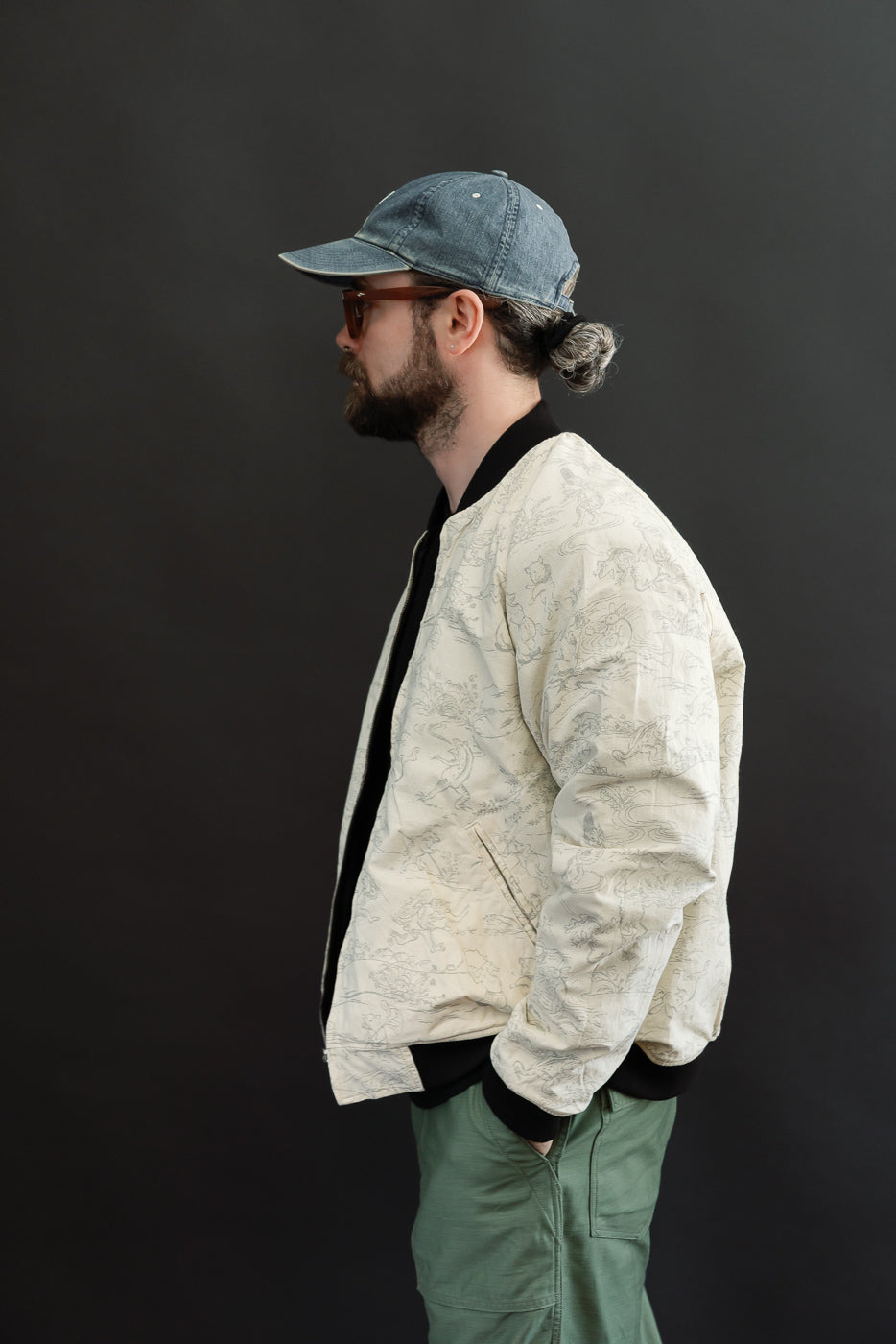 Male model, 5'9
