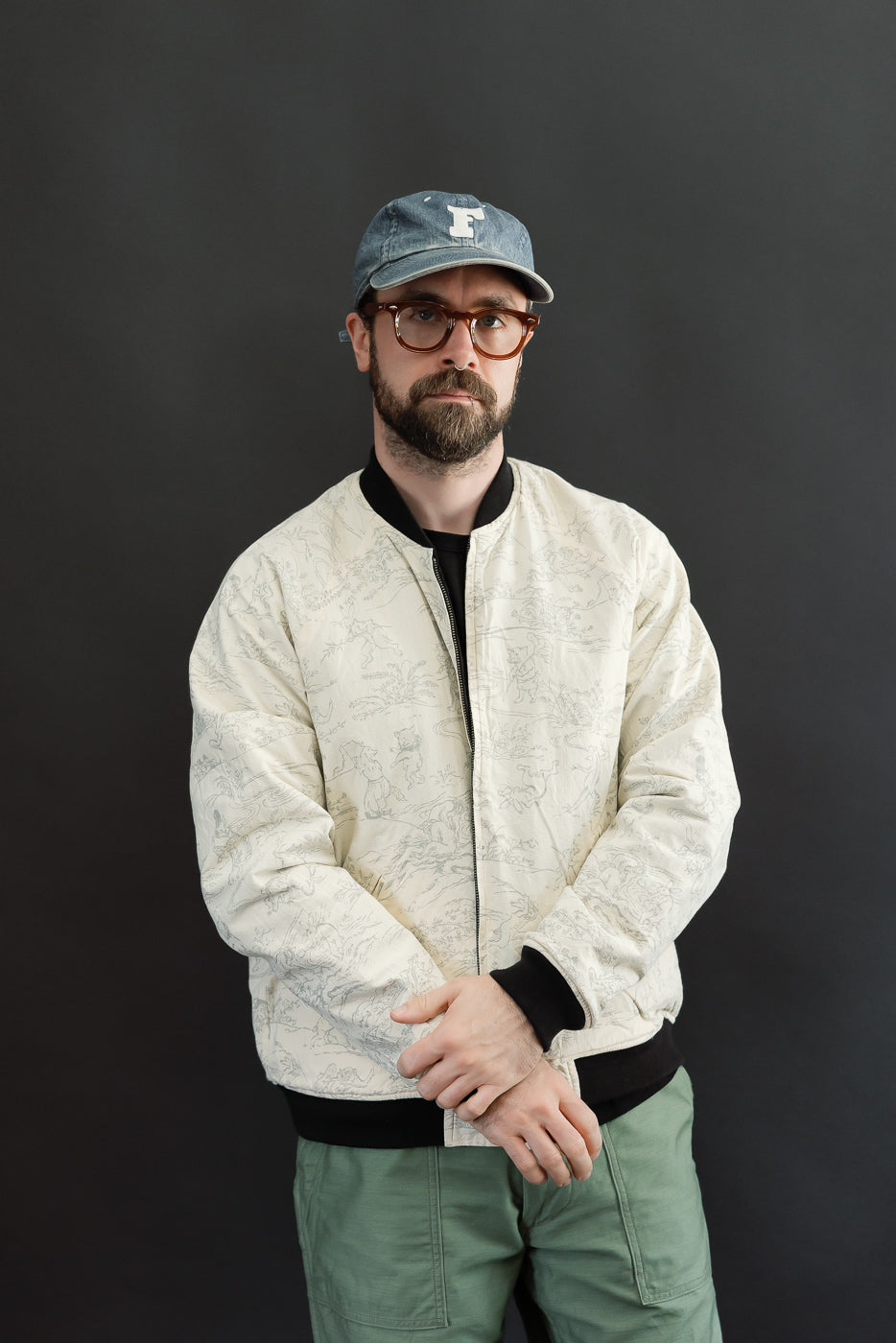 Male model, 5'9