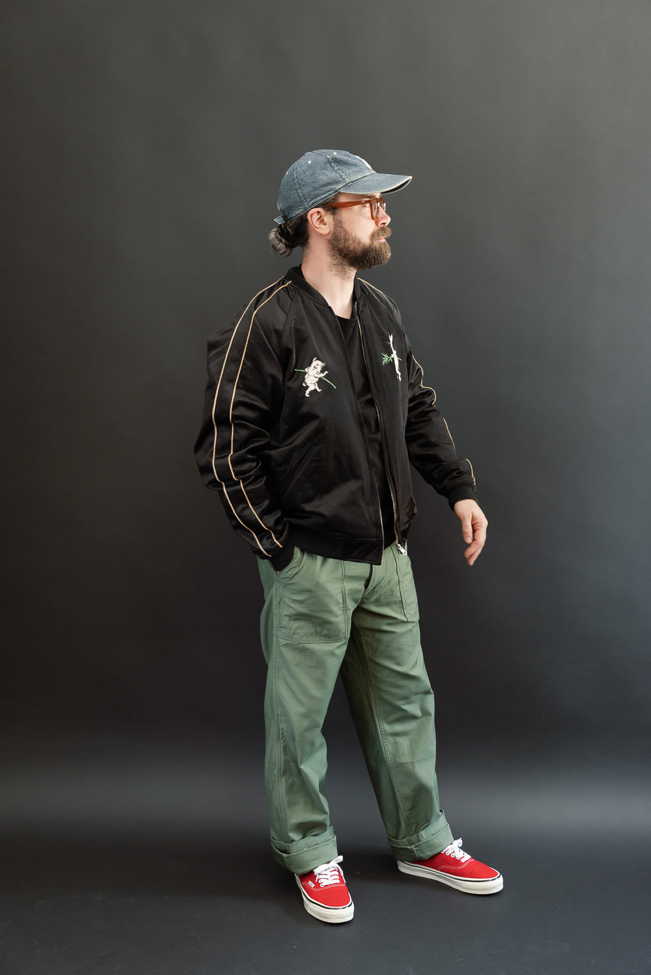 Male model, 5'9