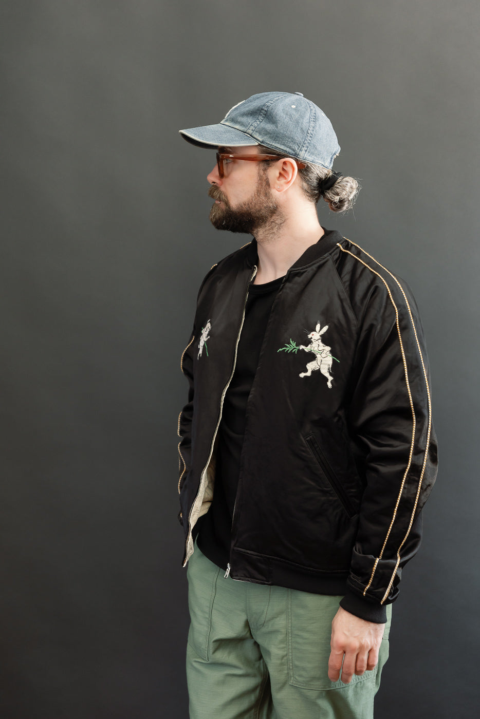 Male model, 5'9