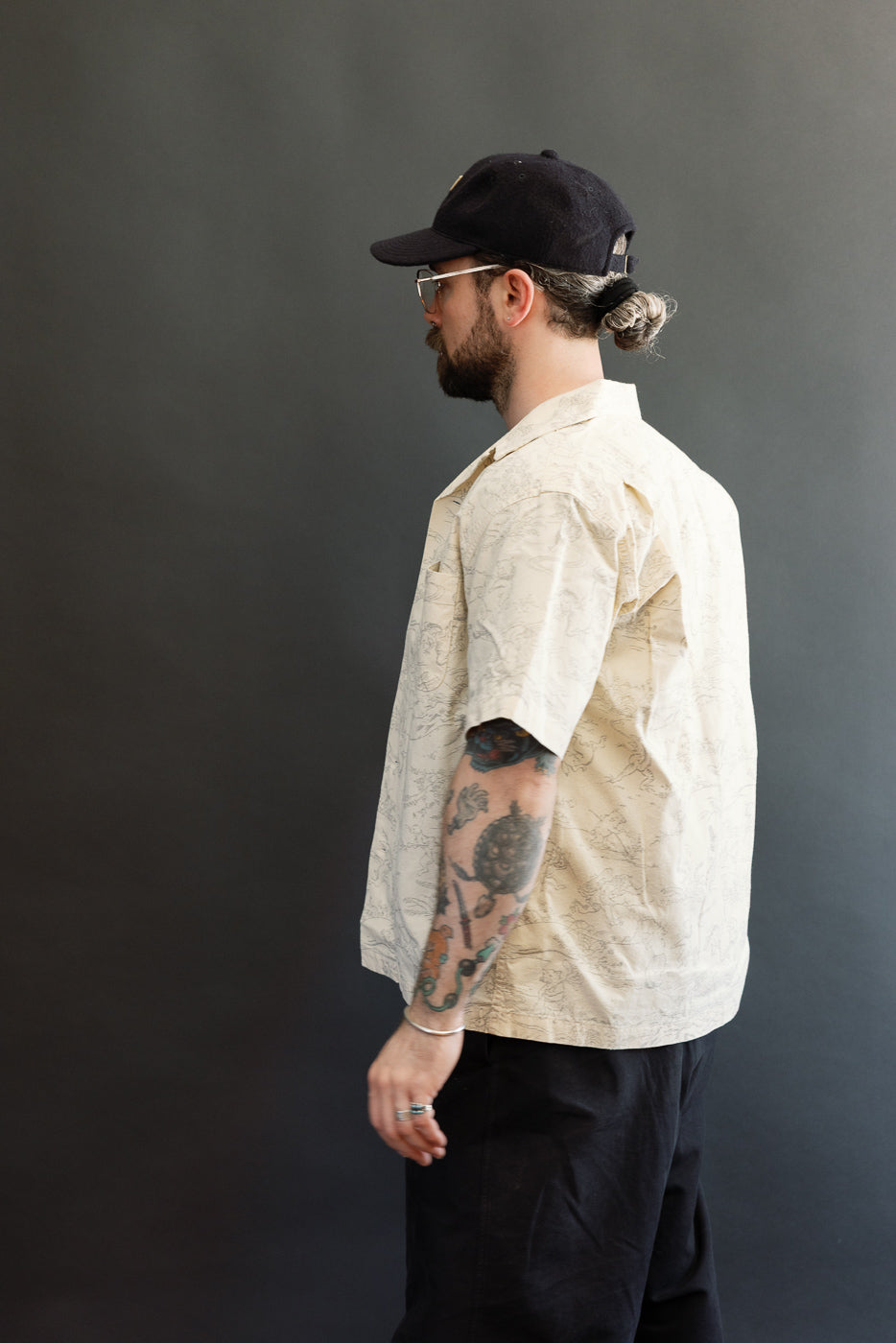 Male model, 5'9