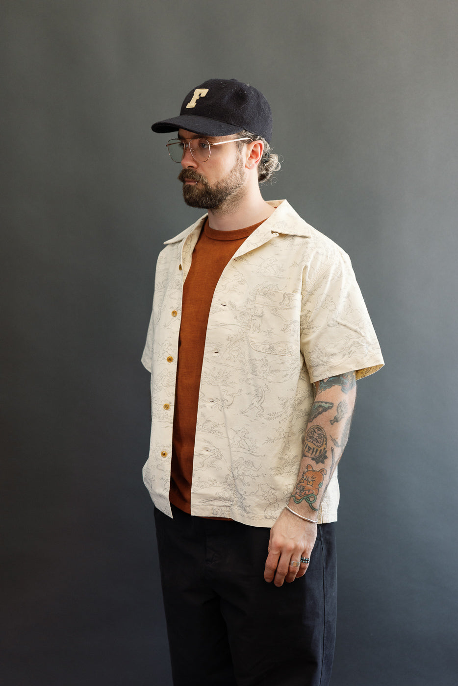Male model, 5'9