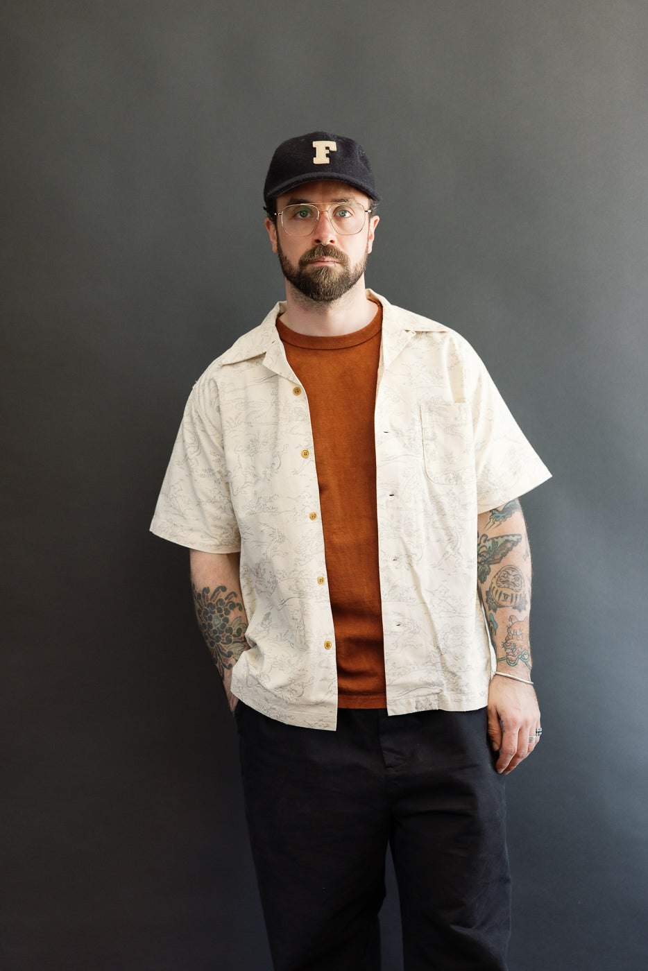 Male model, 5'9