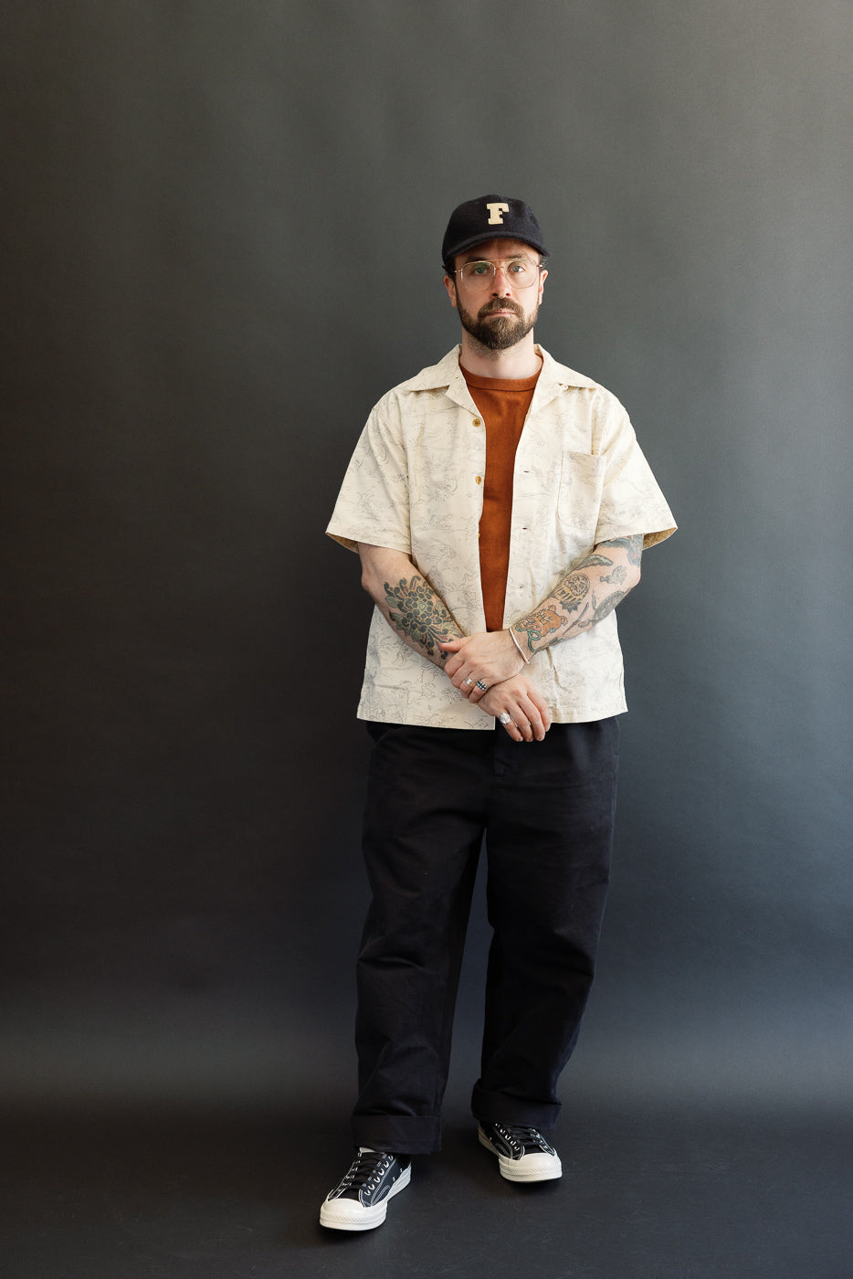 Male model, 5'9