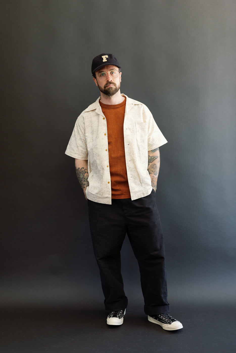 Male model, 5'9