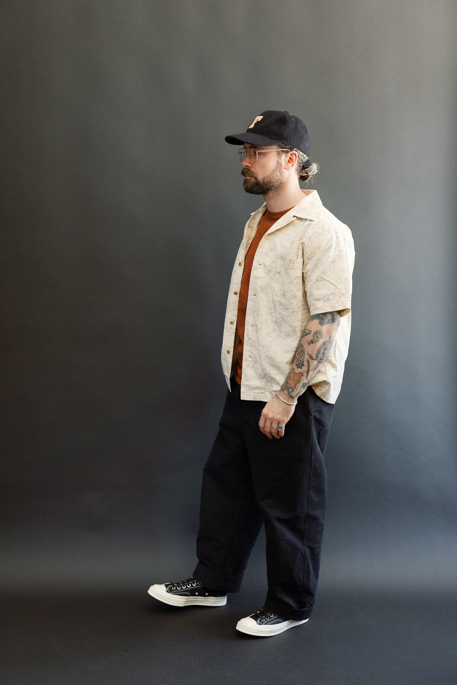 Male model, 5'9