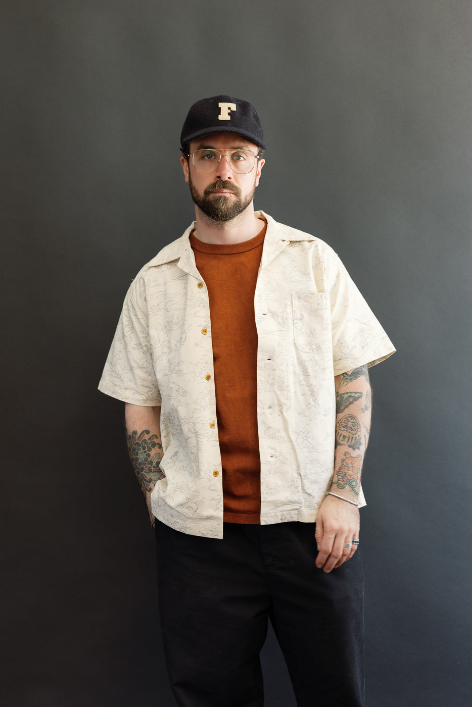 Male model, 5'9
