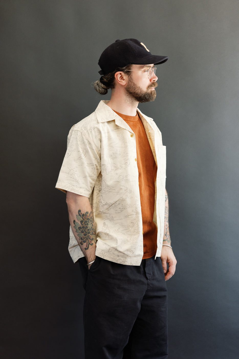 Male model, 5'9