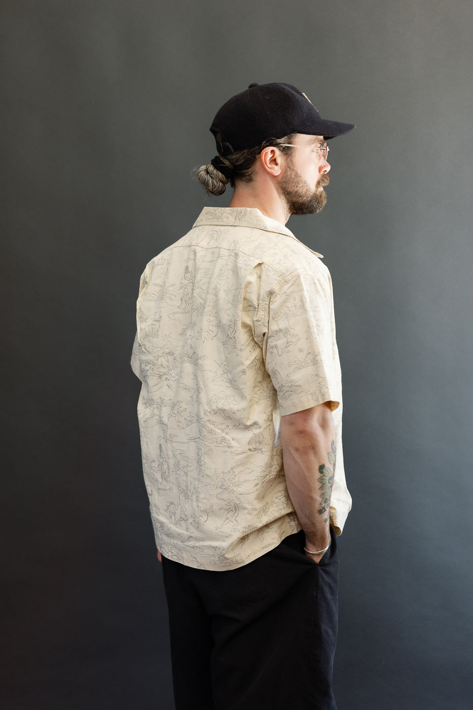 Male model, 5'9