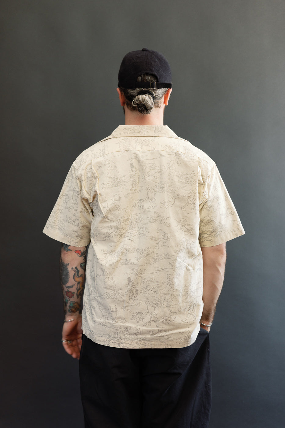 Male model, 5'9