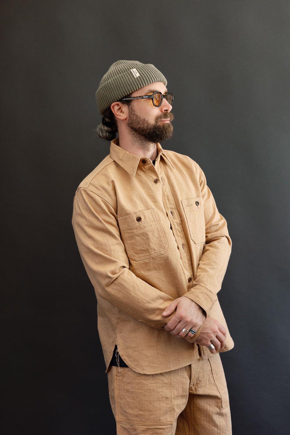 Male model, 5'9
