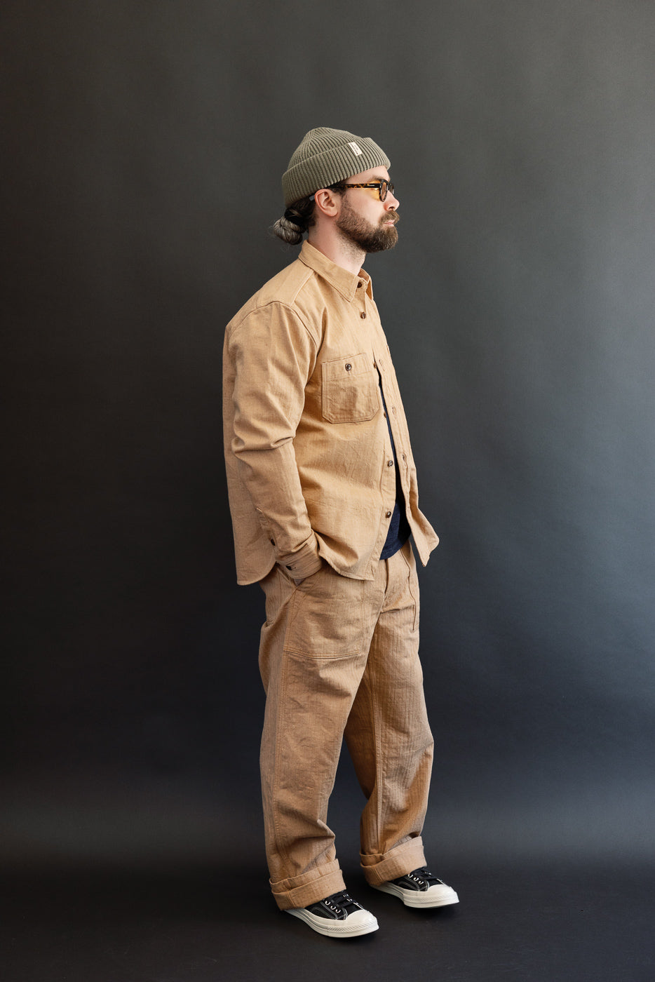 Male model, 5'9