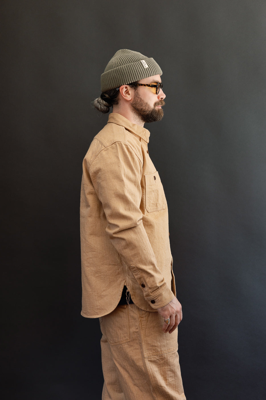 Male model, 5'9