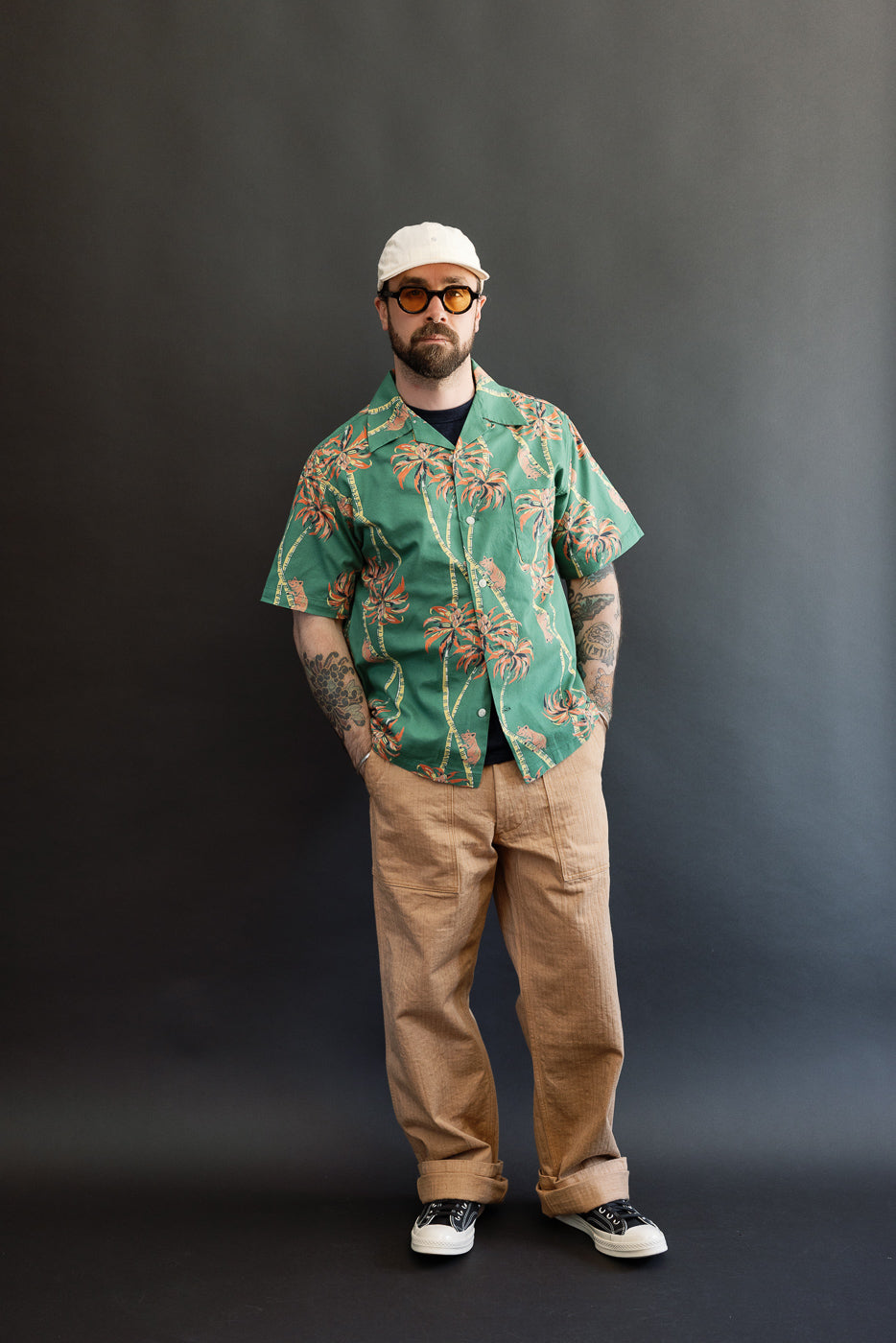 Male model, 5'9