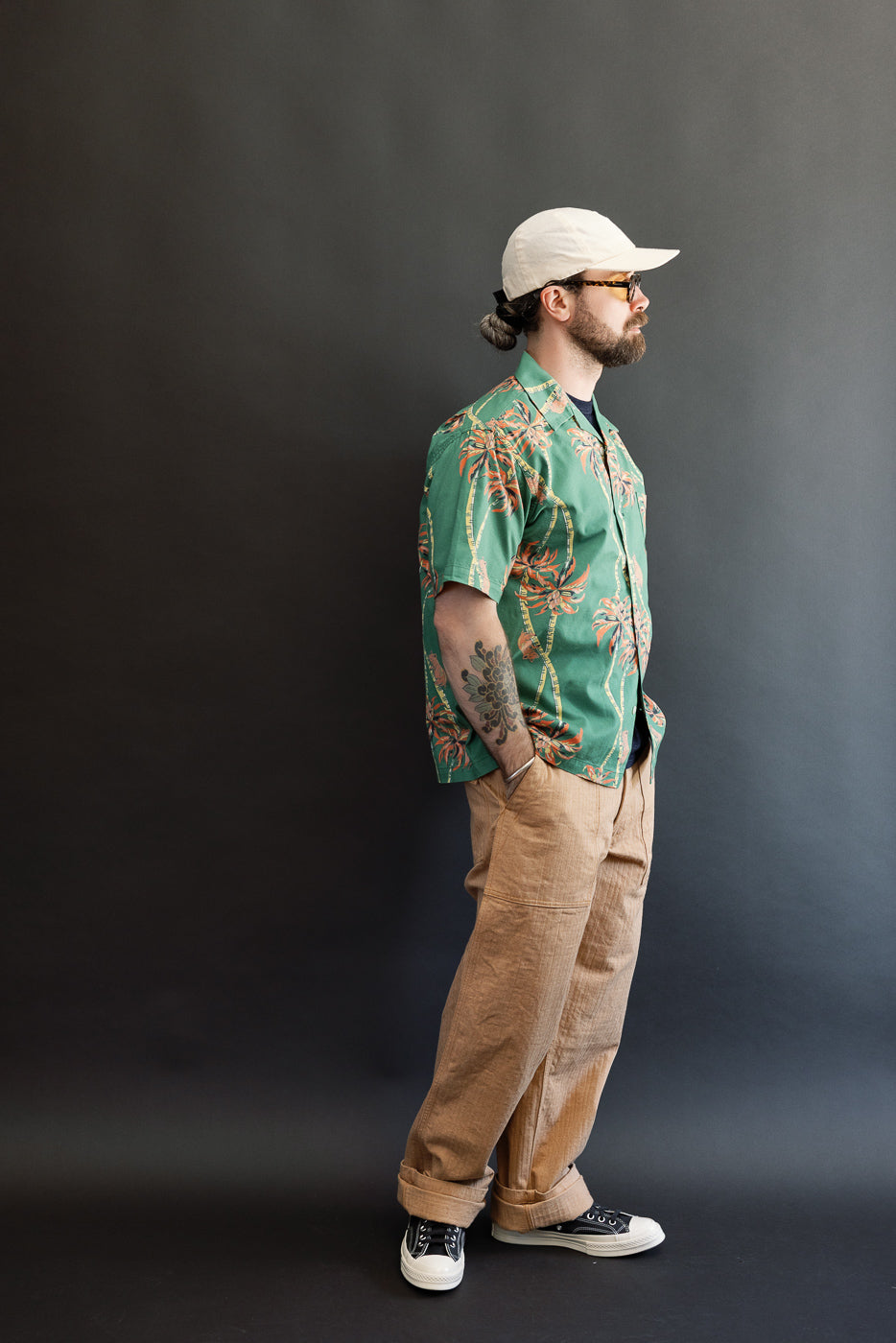 Male model, 5'9