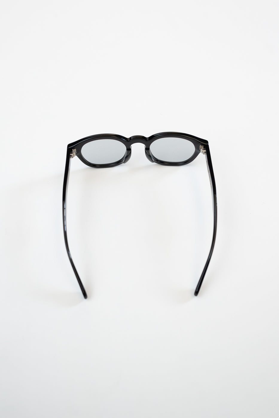 7558 - Acetate Sunglasses - Black