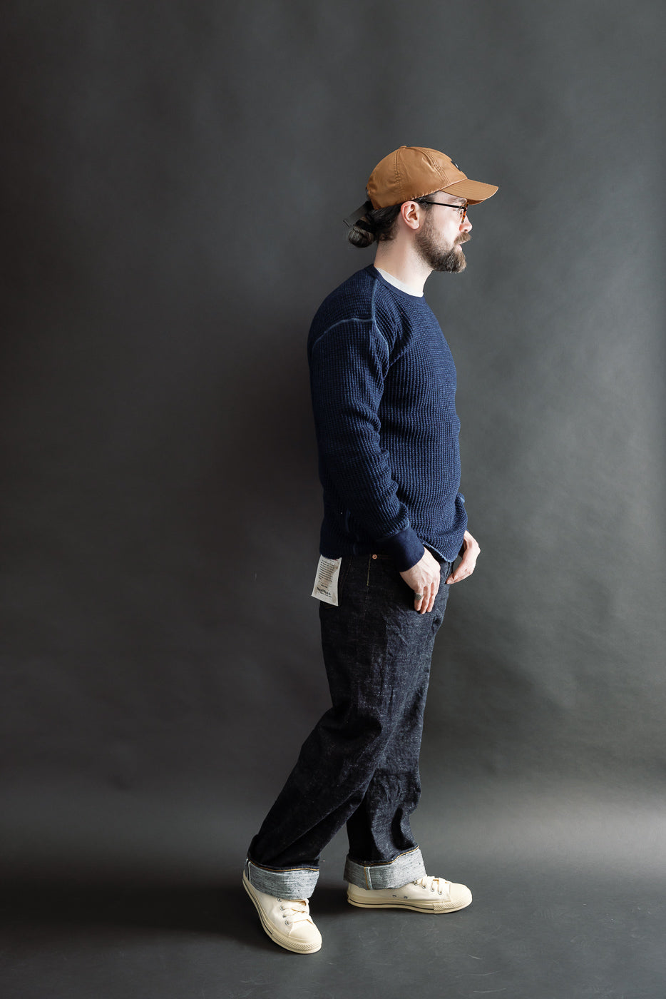 Male model 5'9