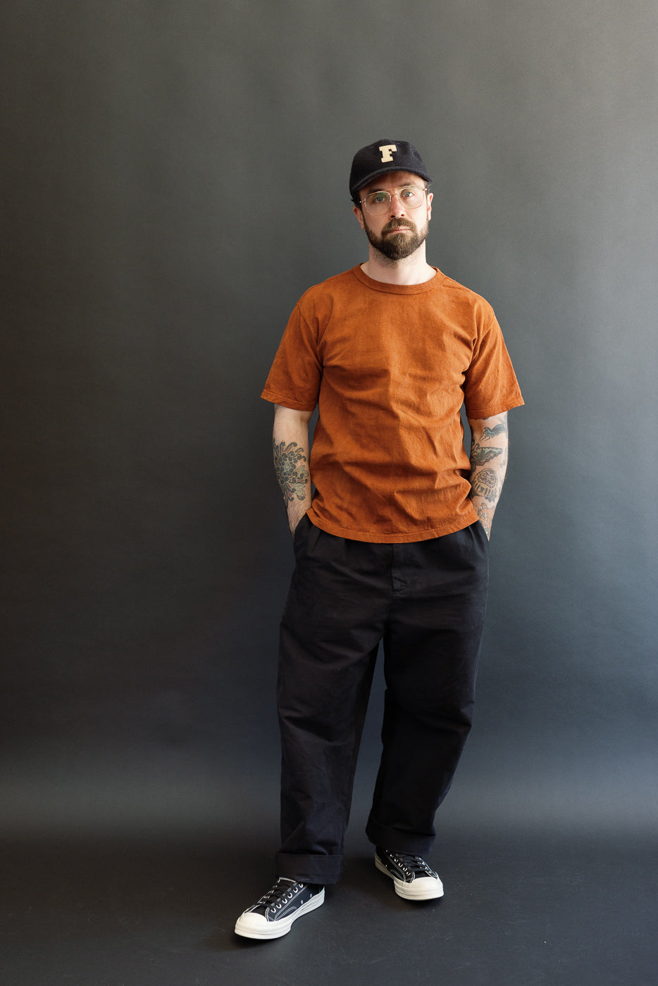 Male model, 5'9