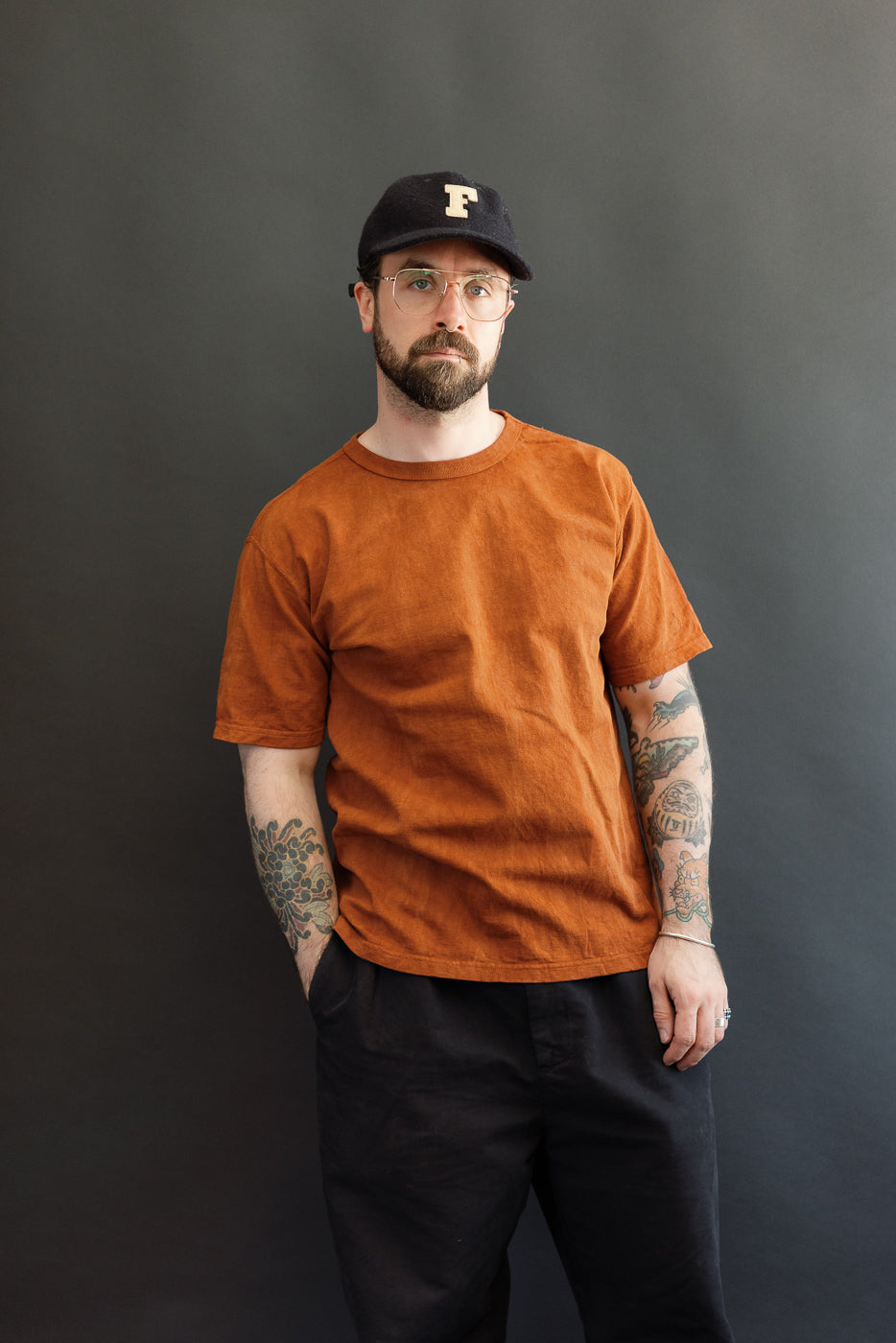 Male model, 5'9