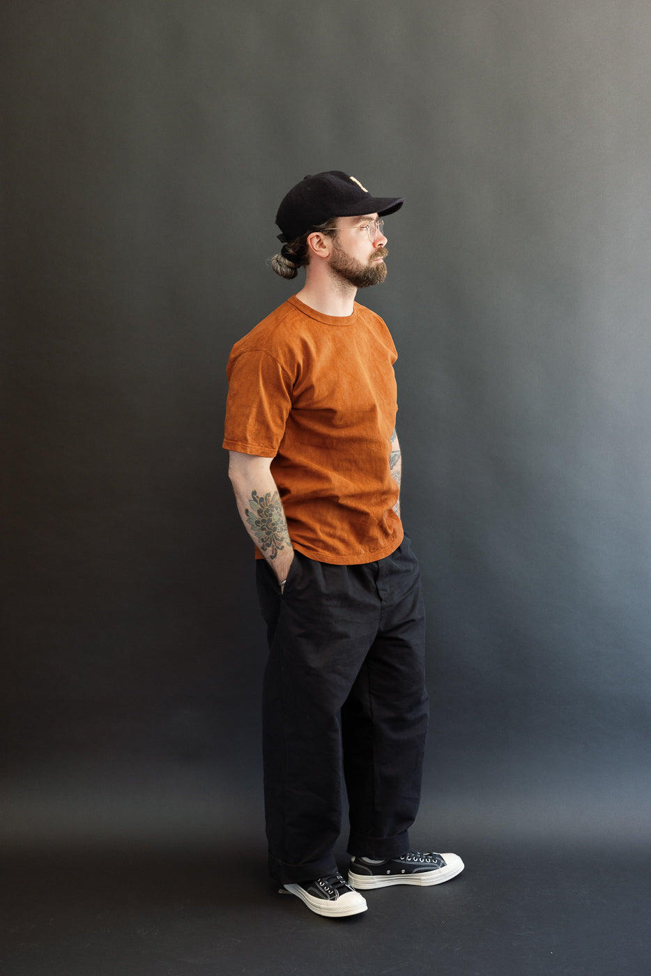Male model, 5'9