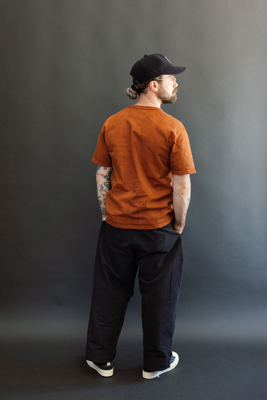 Male model, 5'9