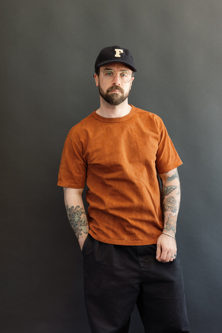 Male model, 5'9