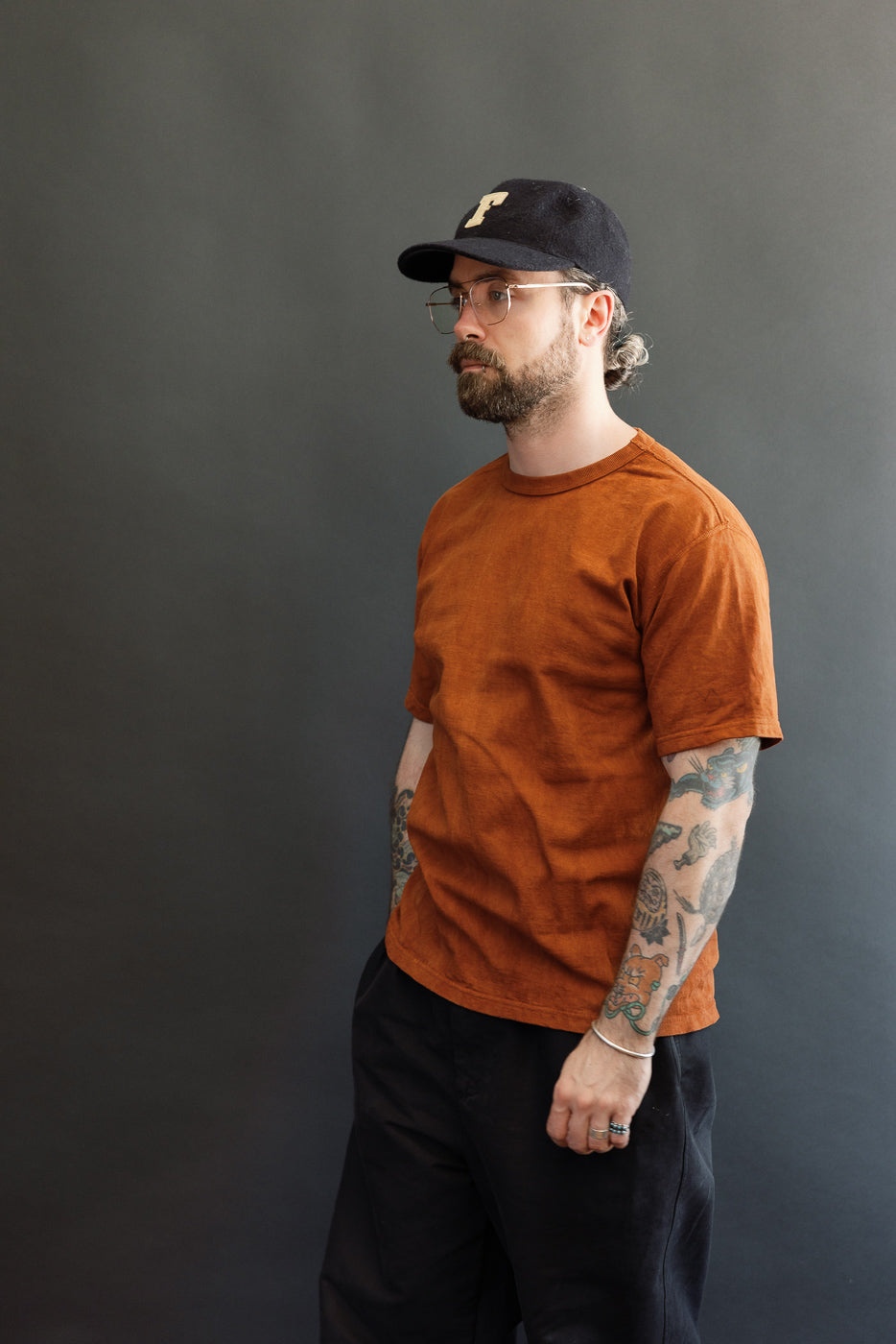 Male model, 5'9