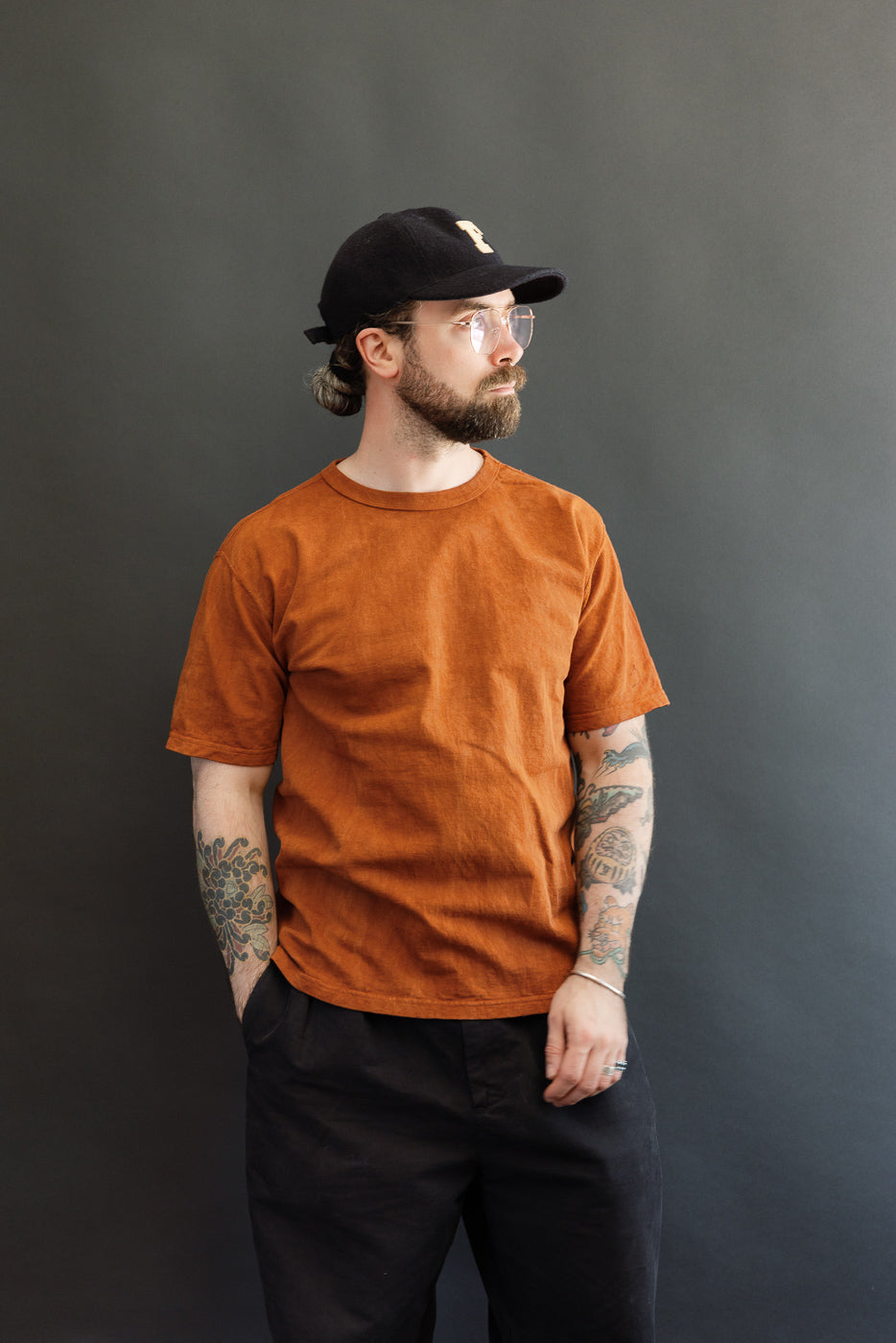 Male model, 5'9