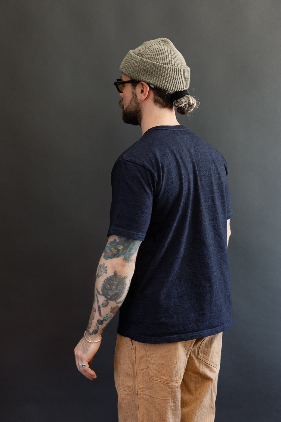 Male model, 5'9
