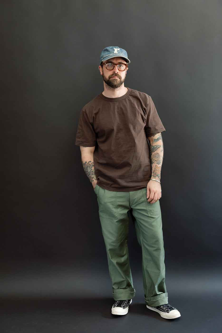 Male model, 5'9