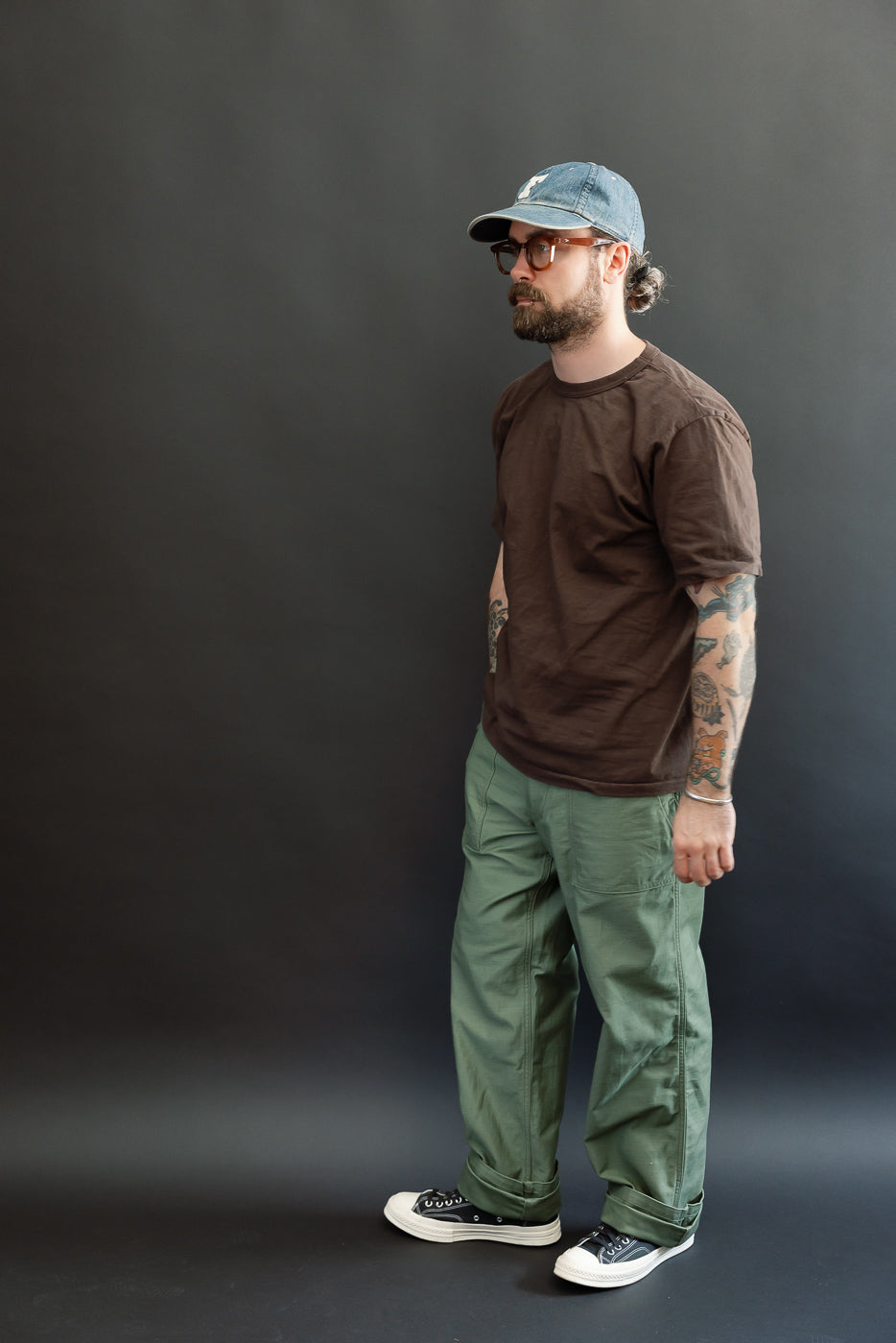 Male model, 5'9