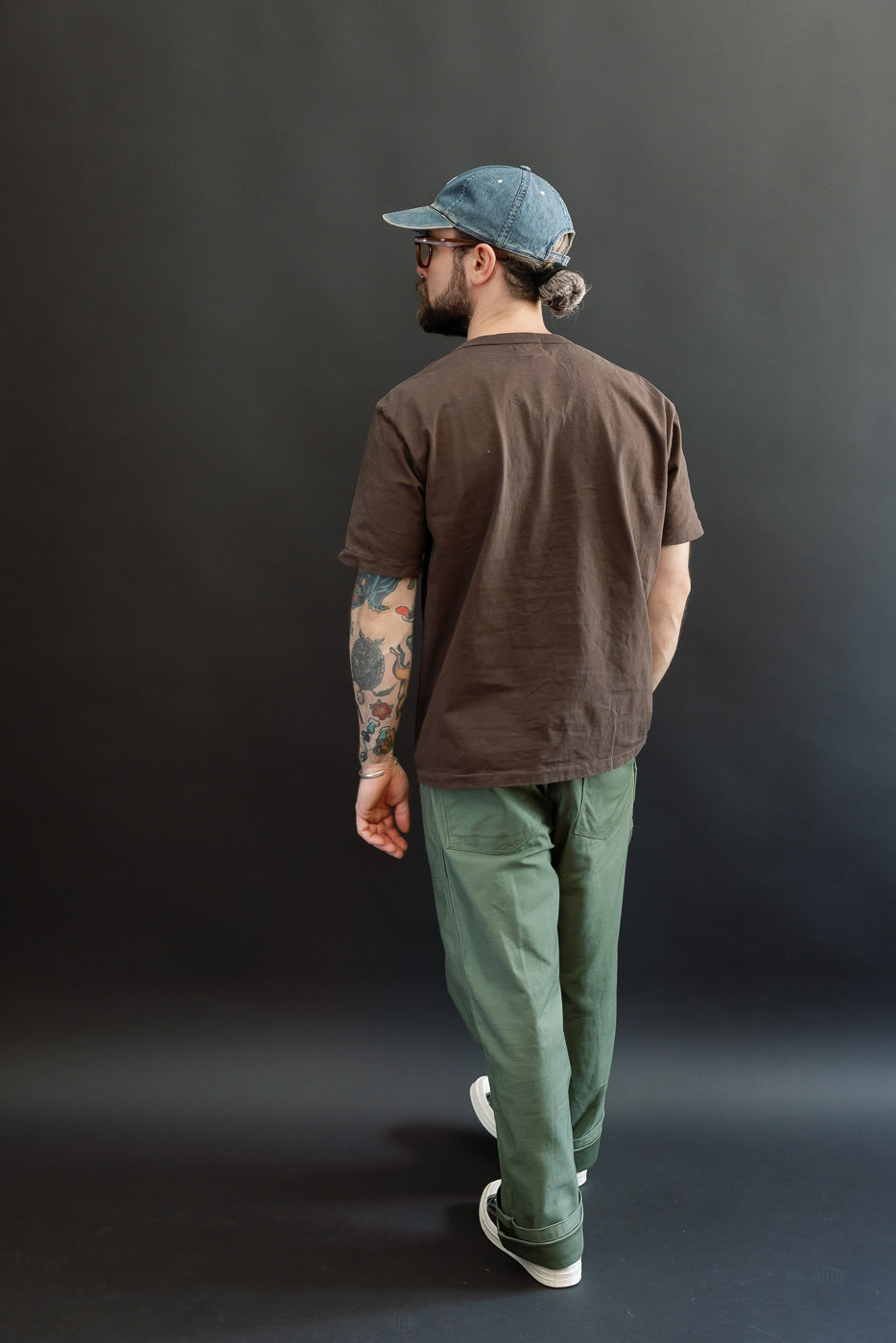 Male model, 5'9