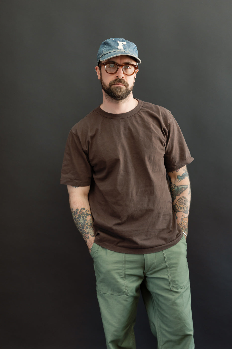 Male model, 5'9
