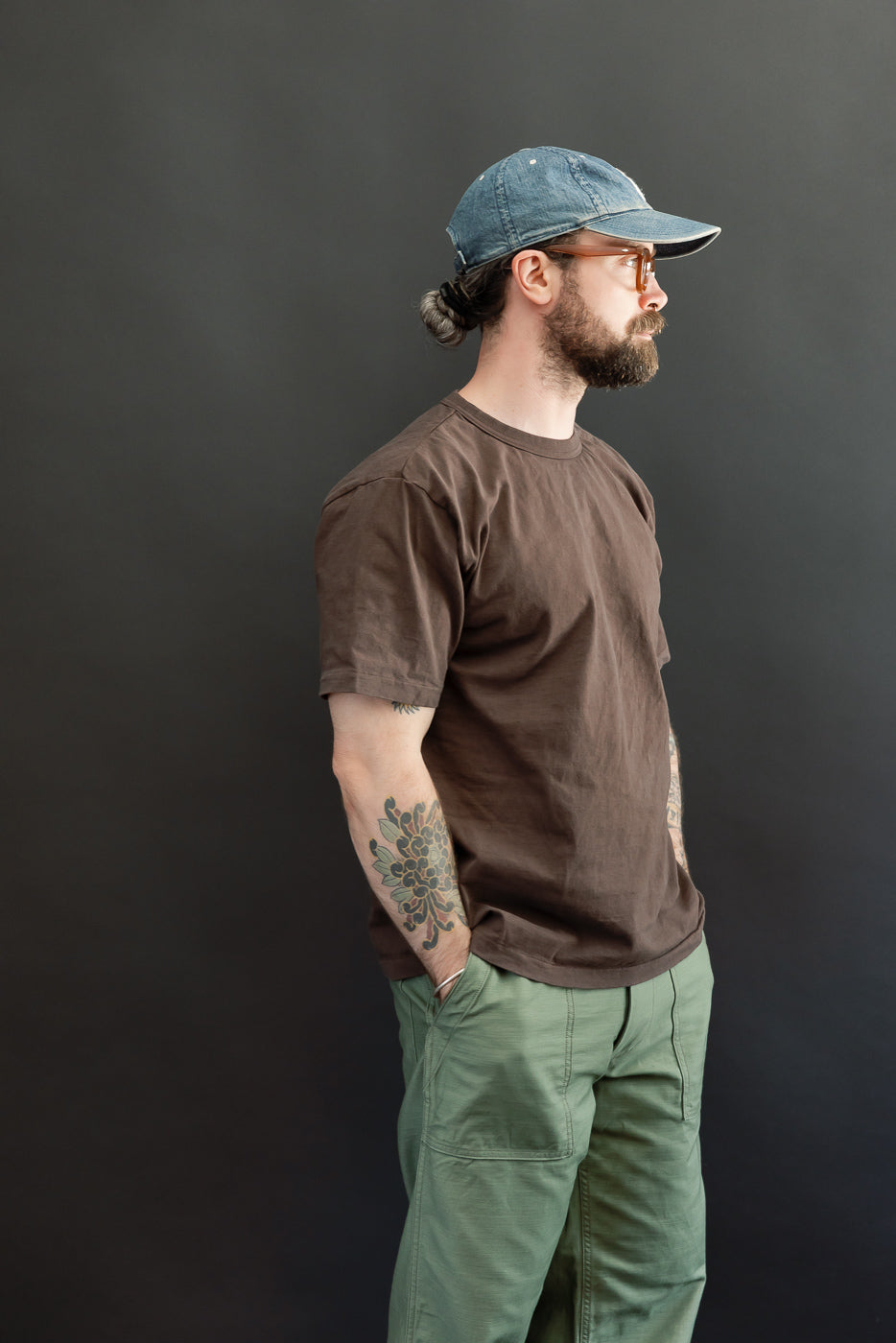 Male model, 5'9