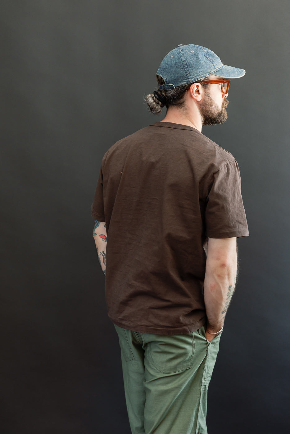 Male model, 5'9