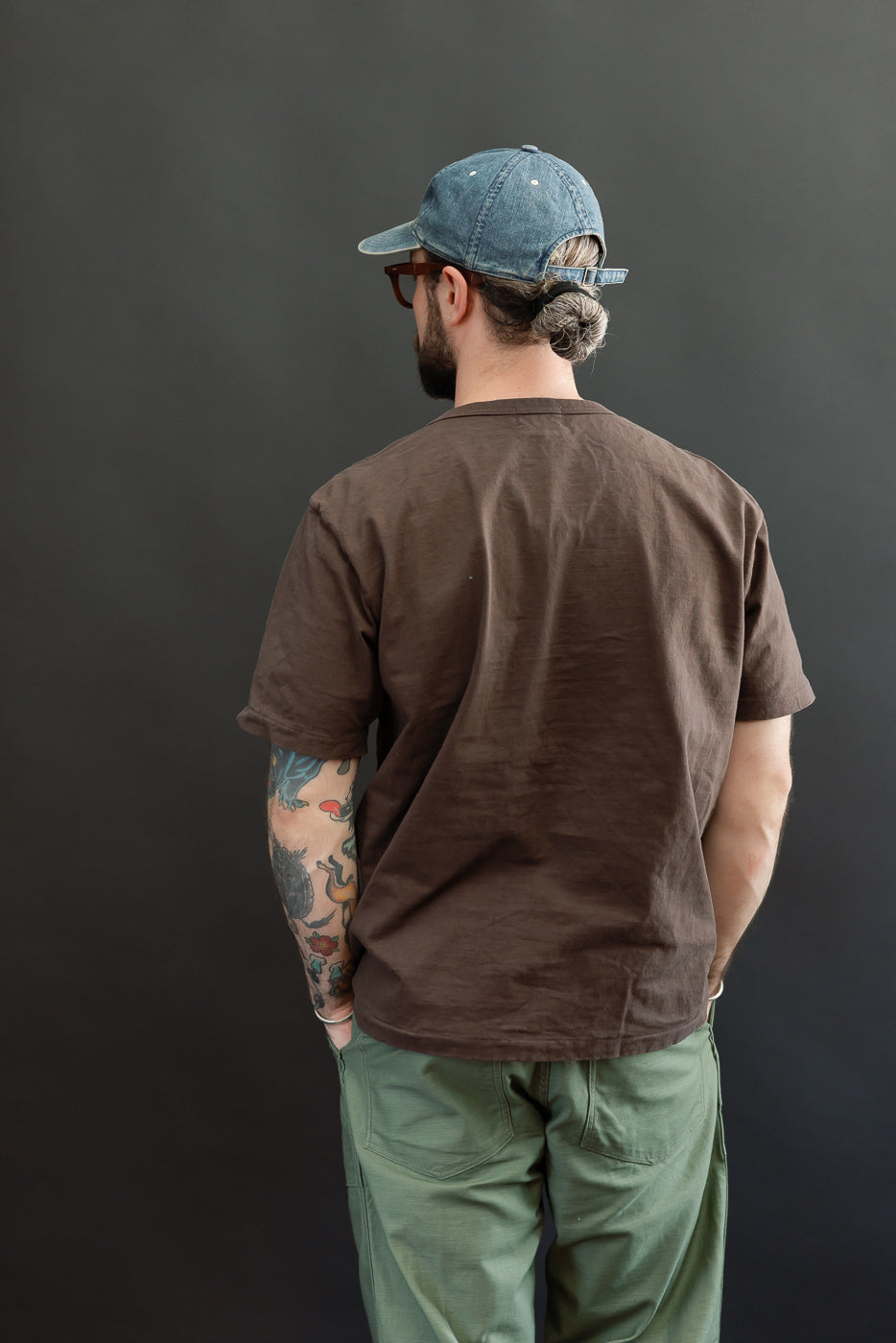 Male model, 5'9