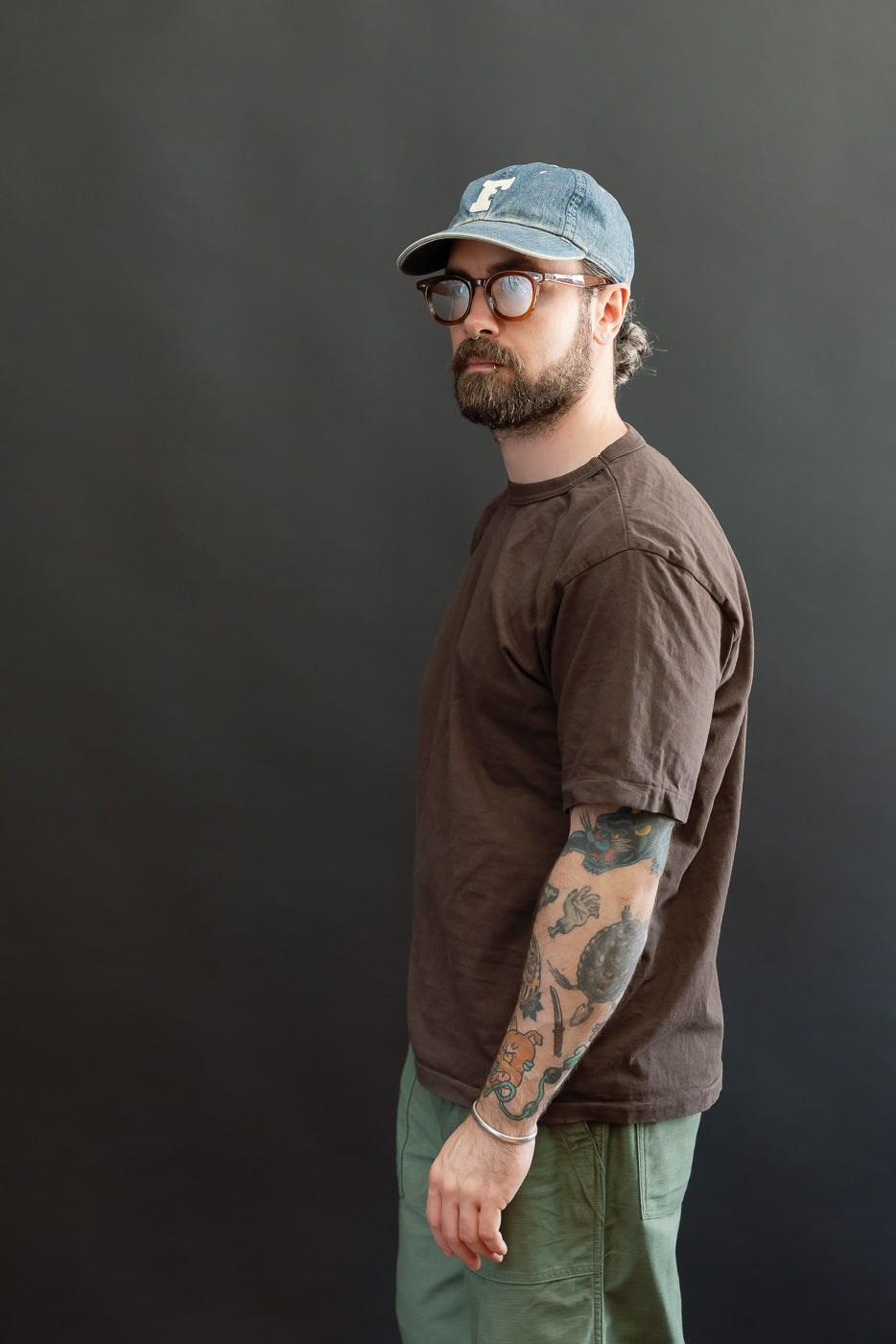 Male model, 5'9