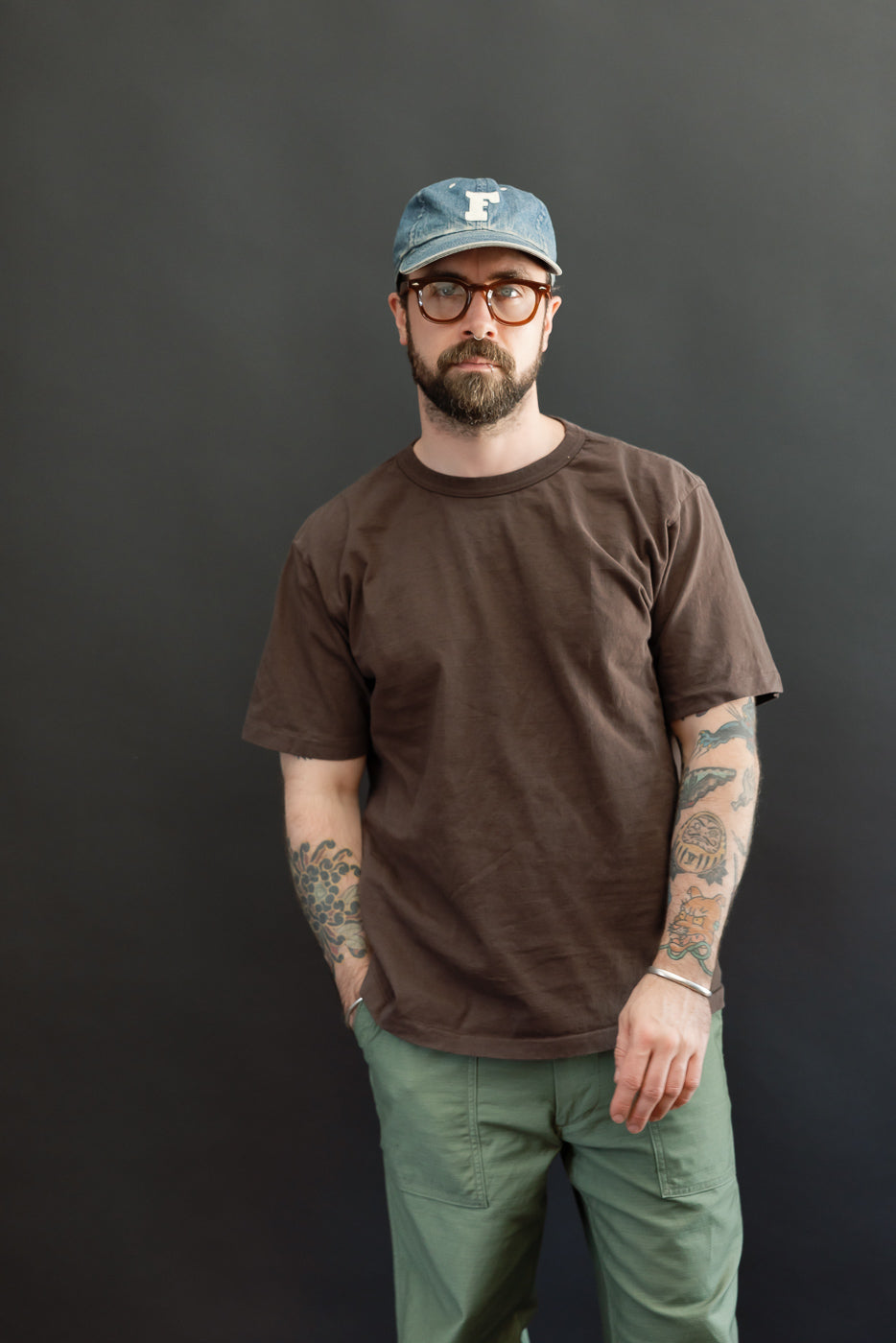 Male model, 5'9