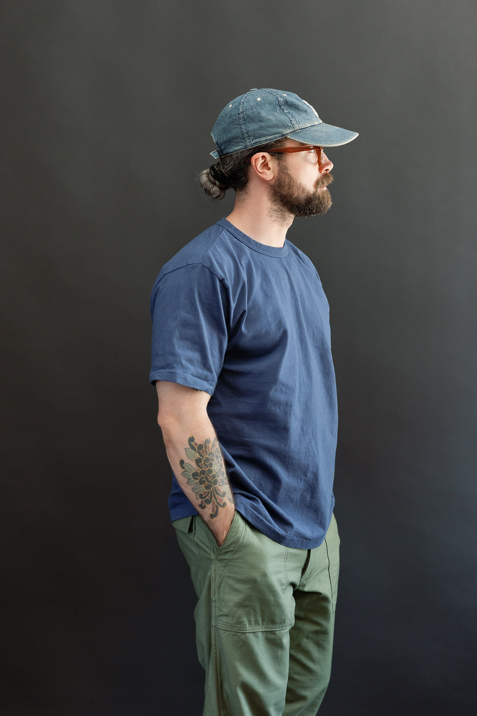 Male model, 5'9