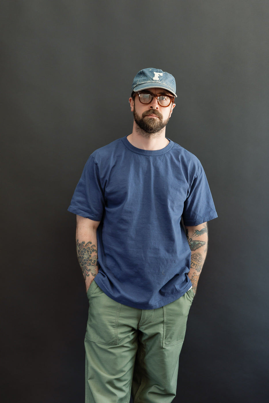 Male model, 5'9
