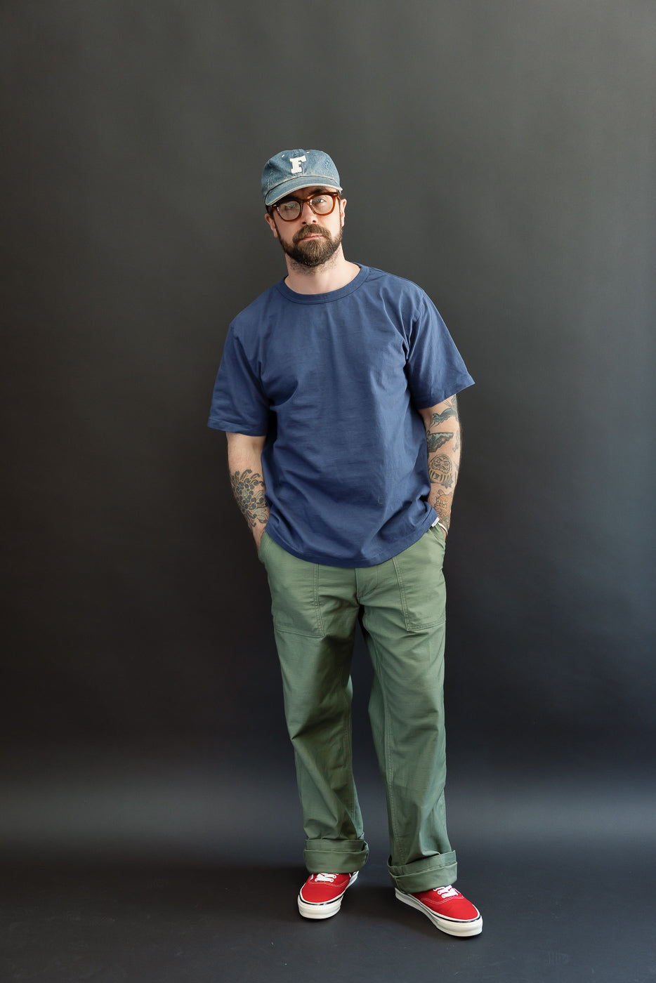 Male model, 5'9