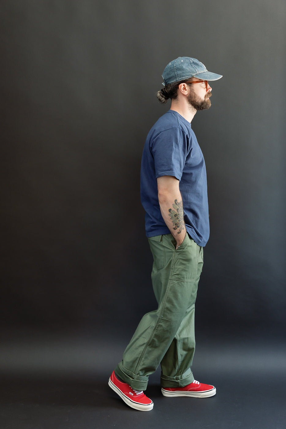 Male model, 5'9