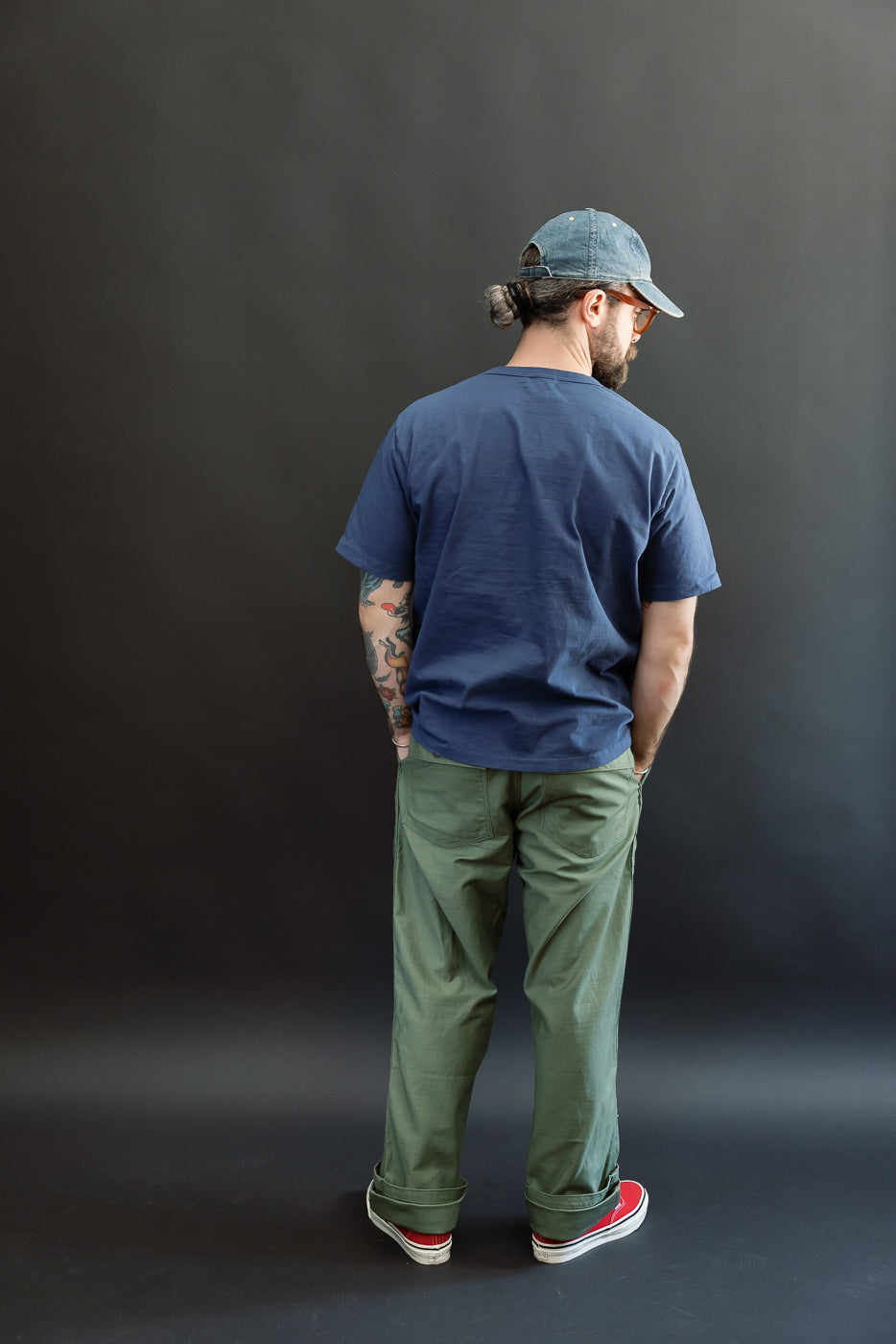 Male model, 5'9