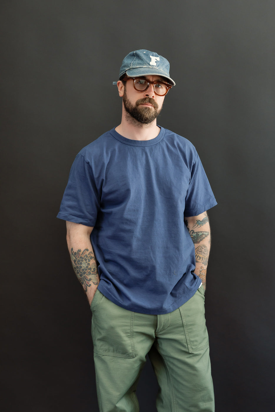 Male model, 5'9